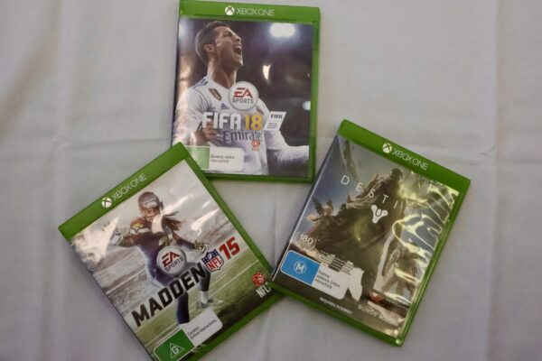 Video Games